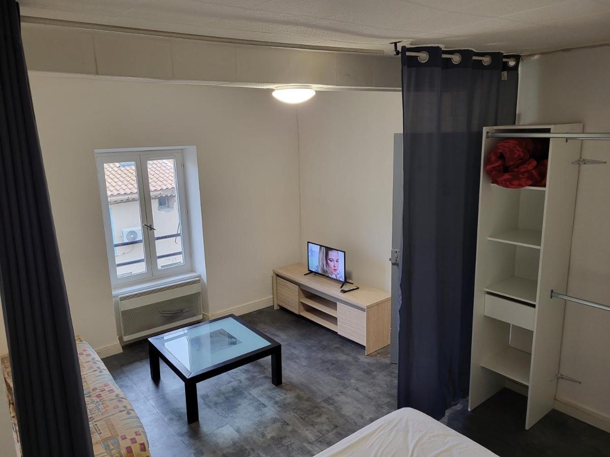 Appartement Duo Port-la-Nouvelle Esterno foto